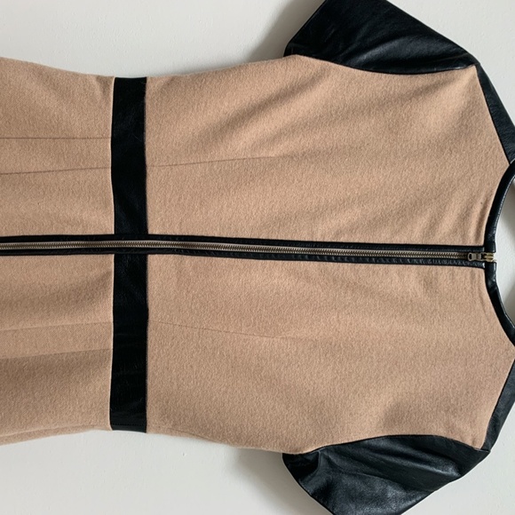 Faux leather S4 fall dress club Monaco - Picture 10 of 11